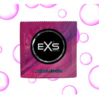 Презерватив EXS Flavoured Bubblegum зі смаком жувальної гумки (ціна за 10 шт.)
