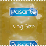 Презервативы Pasante King Size condoms 60 мм (цена за 6 шт.)