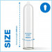 Презервативы Pasante King Size condoms 60 мм (цена за 6 шт.)