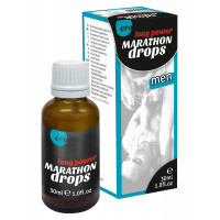 Продлевающие капли для мужчин ERO Marathon Drops, 30 мл Продлевающие капли для мужчин ERO Marathon Drops, 30 мл
