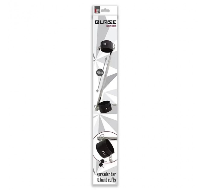 Распорка для ног Dream Toys Blaze из металла, 40 см