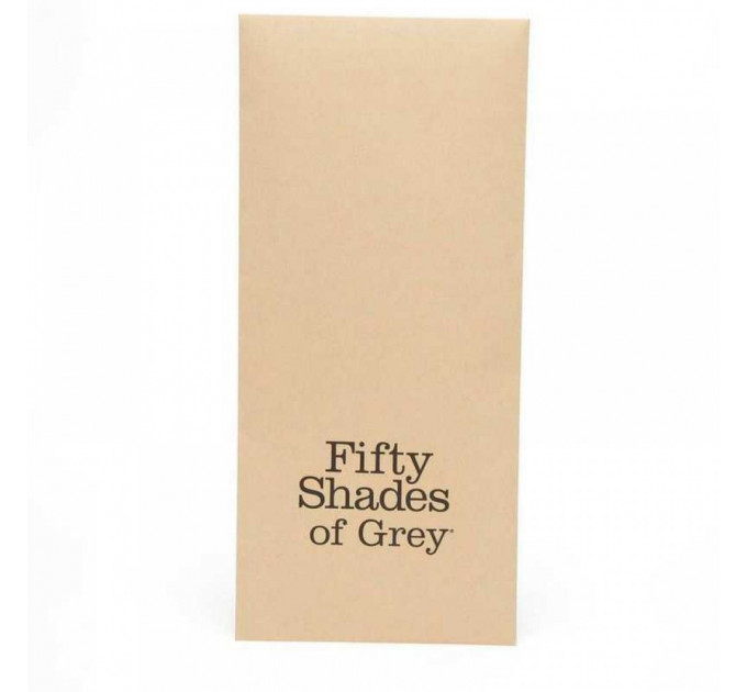 Розпірка з еко-шкіри Колекція: Bound to You Fifty Shades of Grey