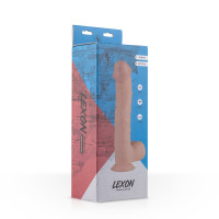 Реалістичний фалоімітатор Real Fantasy Lexon Realistic Dildo