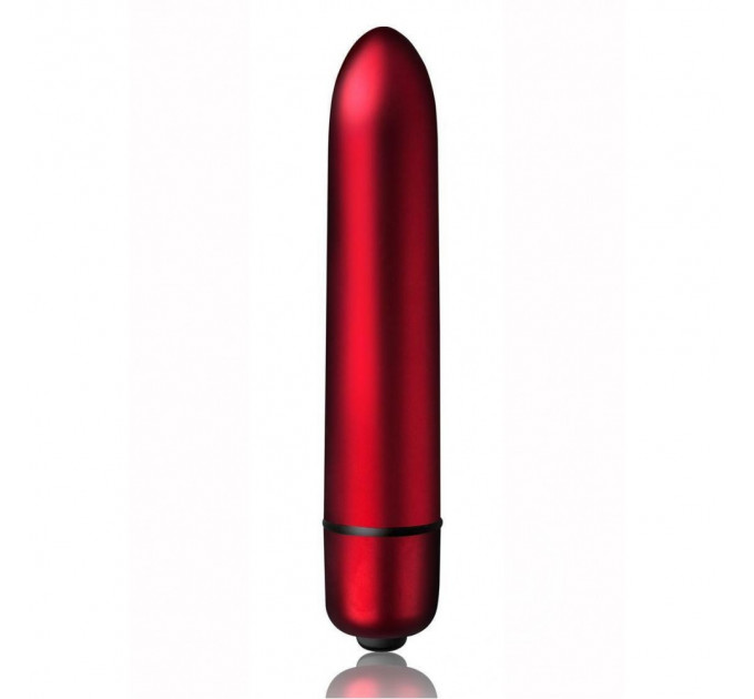 Вібропуля Rocks Off Scarlet Velvet, червоний