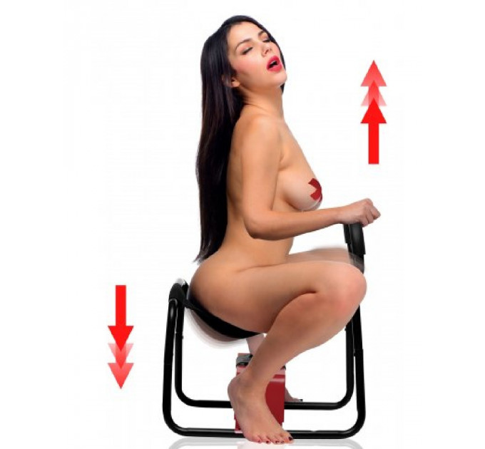 Секс стул EZ-Ride - Kinky Positie Meubel Voor