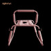 Стілець для сексу Roomfun Horse Chair регульований, рожевий