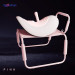 Стілець для сексу Roomfun Horse Chair регульований, рожевий