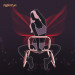 Стілець для сексу Roomfun Horse Chair регульований, рожевий
