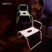 Стілець для сексу Roomfun Horse Chair регульований, рожевий