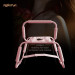 Стілець для сексу Roomfun Horse Chair регульований, рожевий
