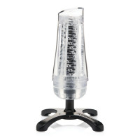 Устройство для нагрева мастурбатора Fleshlight Sleeve Warmer, черный, 22.5 см
