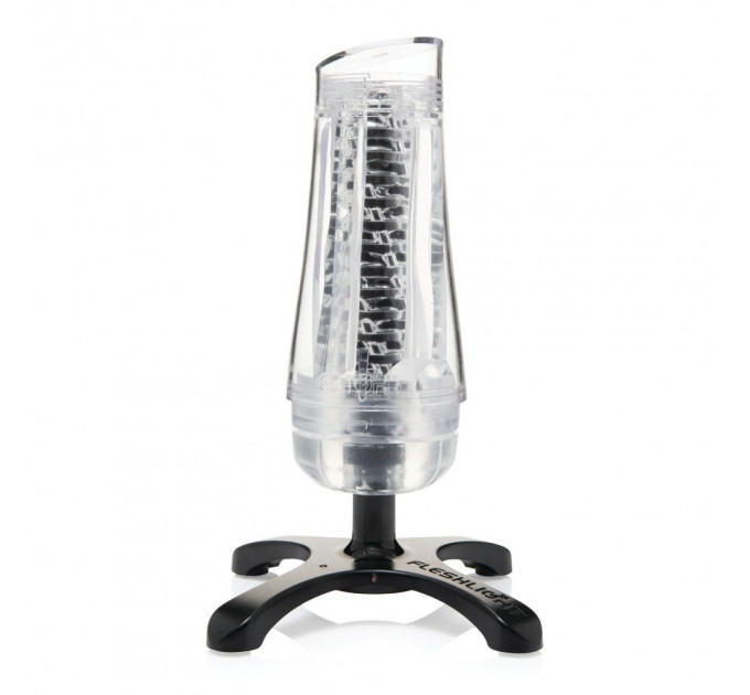 Пристрій для нагрівання мастурбатора Fleshlight Sleeve Warmer, чорний, 22.5 см