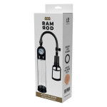 Вакуумная помпа для пениса Dream Toys RAMROD DELUXE PENIS PUMP
