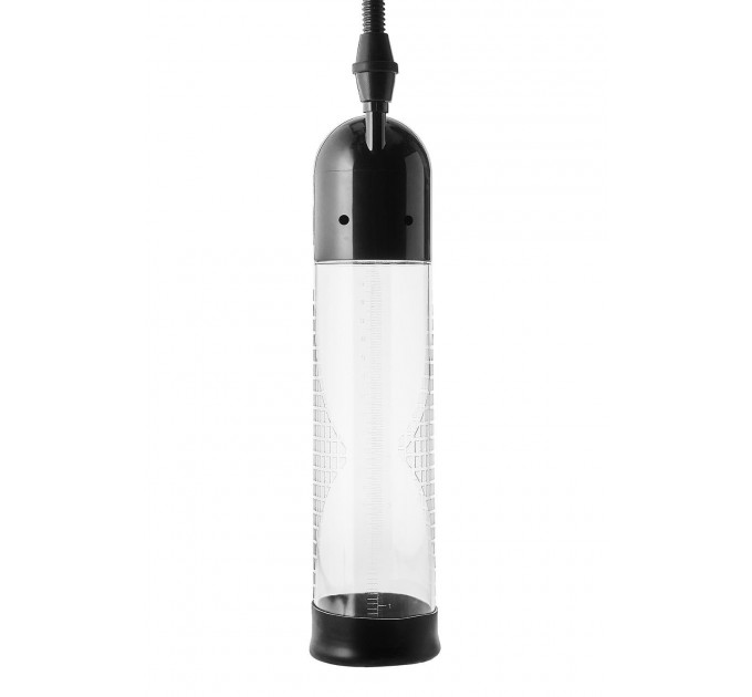 Вакуумная помпа для пениса Dream Toys RAMROD DELUXE PENIS PUMP
