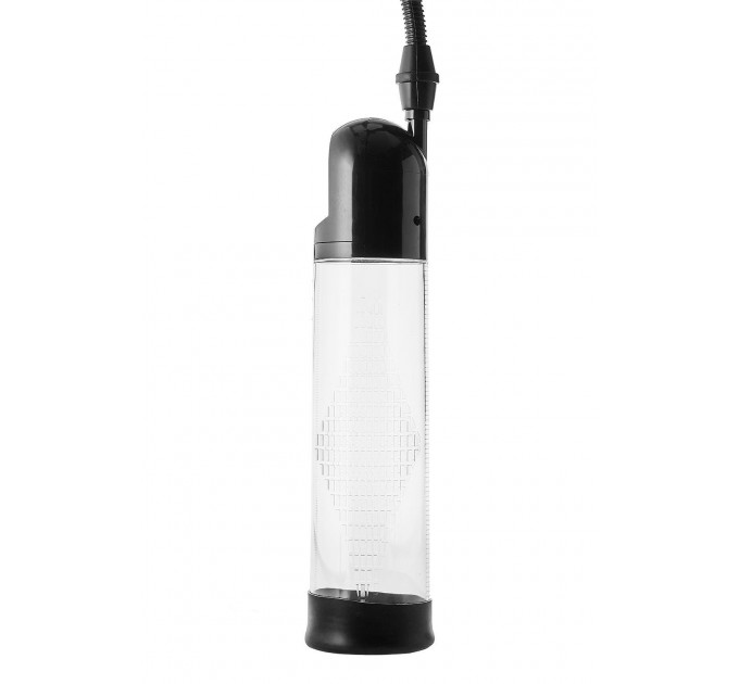 Вакуумная помпа для пениса Dream Toys RAMROD DELUXE PENIS PUMP
