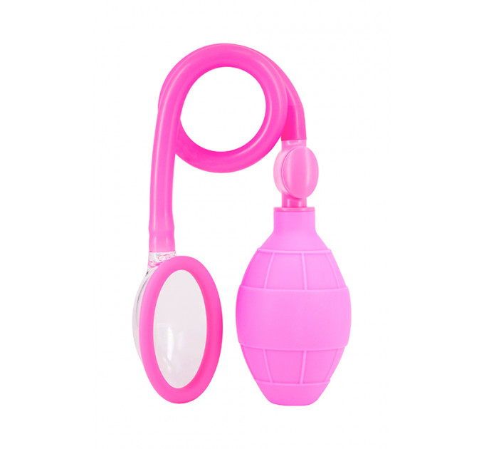Вакуумняа помпа для вагины CLIT PUMP