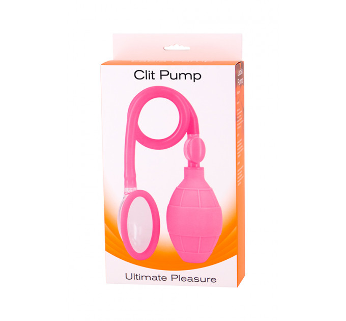 Вакуумняа помпа для вагины CLIT PUMP