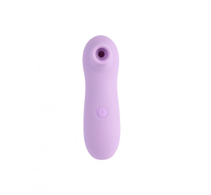 Вакуумный вибратор Chisa Irresistible Touch Purple