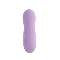 Вакуумний вібратор Chisa Irresistible Touch Purple