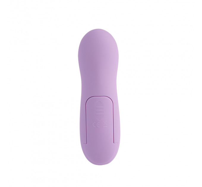 Вакуумный вибратор Chisa Irresistible Touch Purple