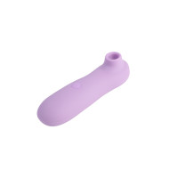 Вакуумний вібратор Chisa Irresistible Touch Purple