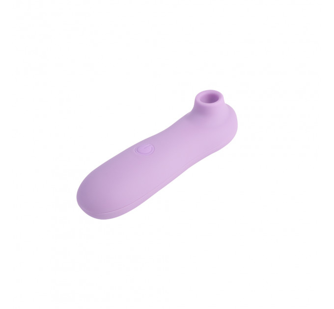 Вакуумный вибратор Chisa Irresistible Touch Purple