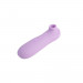 Вакуумный вибратор Chisa Irresistible Touch Purple