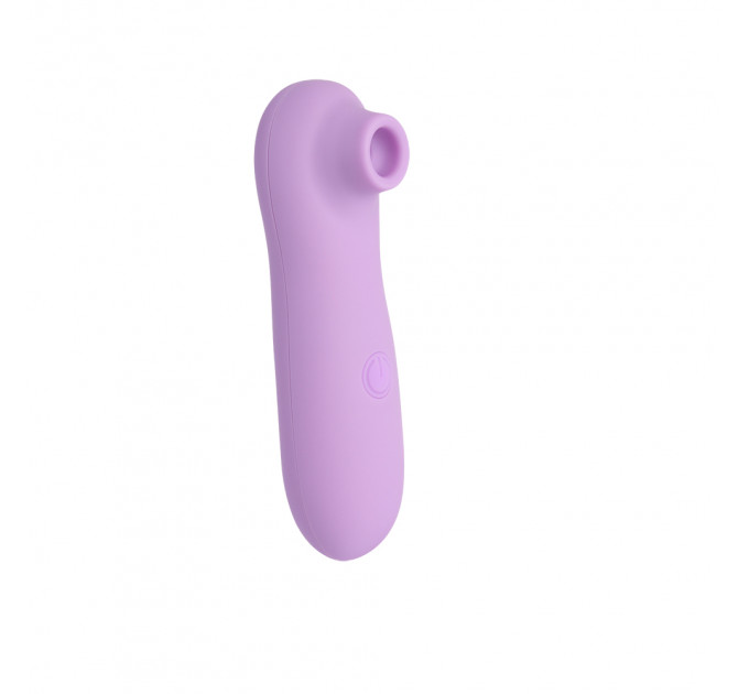 Вакуумный вибратор Chisa Irresistible Touch Purple