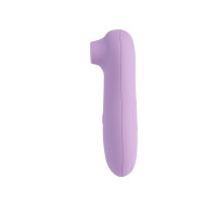 Вакуумний вібратор Chisa Irresistible Touch Purple