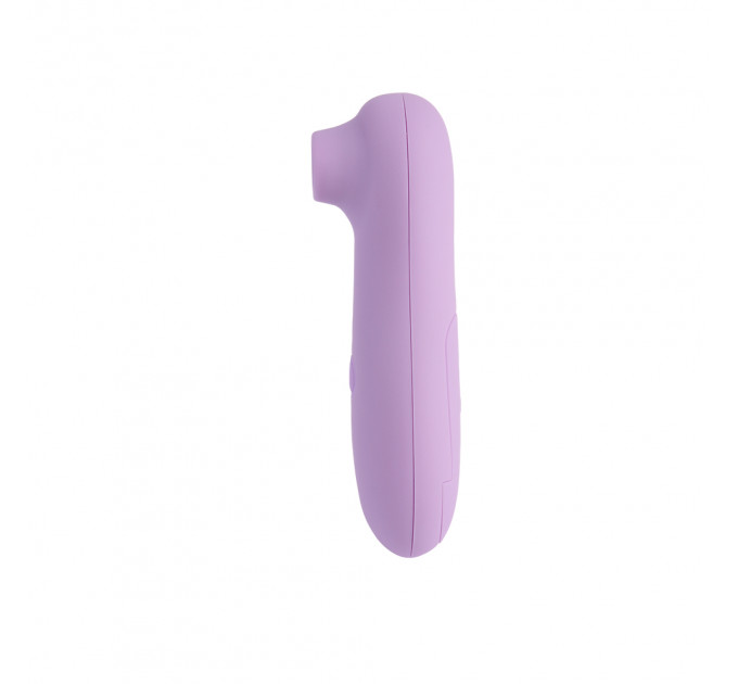 Вакуумный вибратор Chisa Irresistible Touch Purple