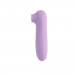 Вакуумный вибратор Chisa Irresistible Touch Purple