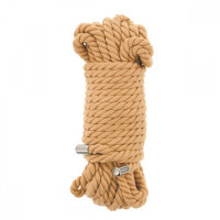 Веревка для бондажа GP PREMIUM BONDAGE ROPE COTTON 10M