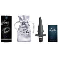 Вибрирующая анальная пробка "Восхитительная наполненность" Вибрирующая анальная пробка "Восхитительная наполненность"