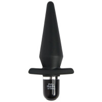 Вибрирующая анальная пробка "Восхитительная наполненность" Вибрирующая анальная пробка "Восхитительная наполненность"