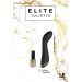 Вибромассажер для точки G Dream Toys ELITE JULIETTE LUXXE