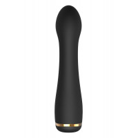 Вібромасажер для точки G Dream Toys Elite Juliette чорний