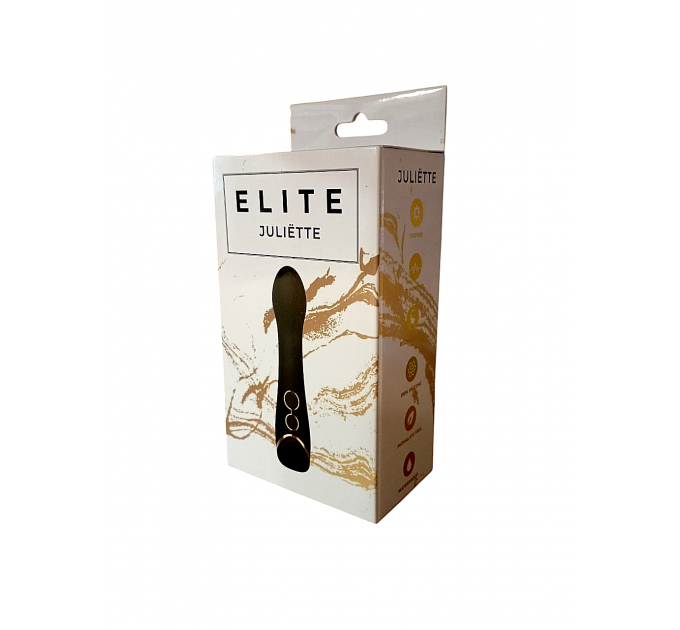 Вибромассажер для точки G Dream Toys ELITE JULIETTE LUXXE
