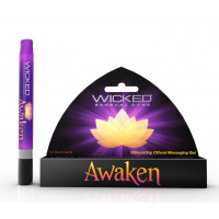 Возбуждающий гель WICKED AWAKEN для стимуляции клитора, 8.6 мл