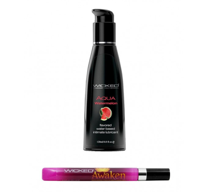 Возбуждающий гель WICKED AWAKEN STIMULATING CLITORAL GEL