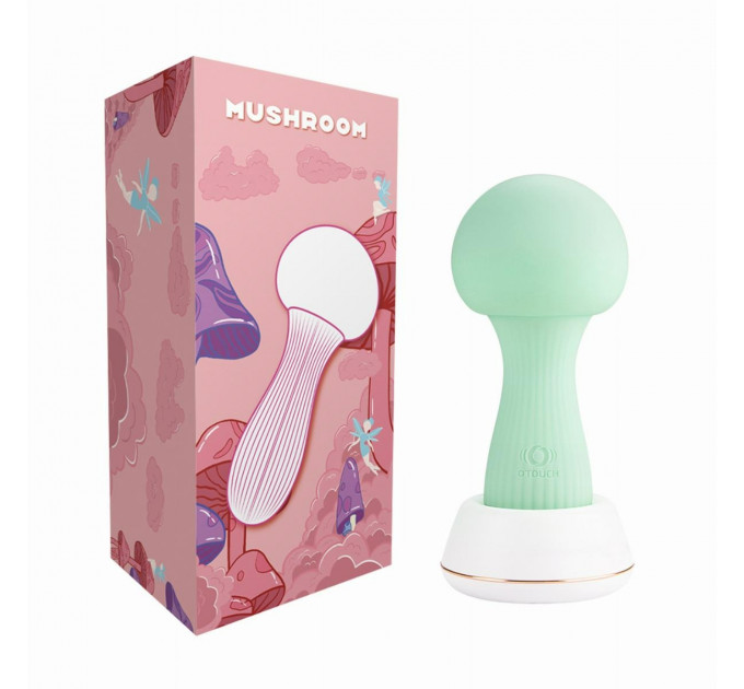 Вибратор грибок, OTOUCH - Mushroom Siliconen