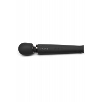 Вибратор микрофон Le Wand RECHARGEABLE MASSAGER, матовый черный