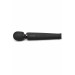 Вибратор микрофон Le Wand RECHARGEABLE MASSAGER, матовый черный