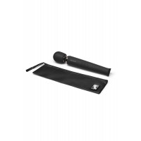 Вибратор микрофон Le Wand RECHARGEABLE MASSAGER, матовый черный