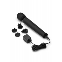 Вибратор микрофон Le Wand RECHARGEABLE MASSAGER, матовый черный