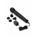 Вибратор микрофон Le Wand RECHARGEABLE MASSAGER, матовый черный