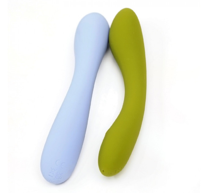 Вибратор Sweet Em, зелёный