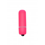 Вибропуля Funky Bullet розовая, 5.5 х 1.5 см