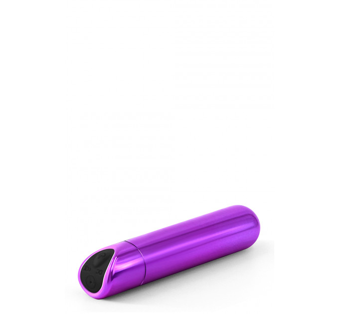 Вібропуля NS Novelties LUSH NIGHTSHADE PURPLE