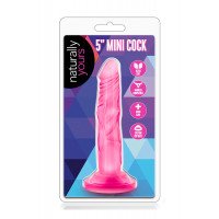 Фалоімітатор NATURALLY YOURS MINI COCK PINK