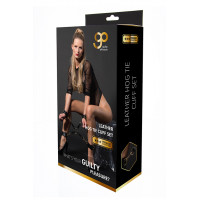 Система фиксации GP PREMIUM HOG TIE SET BLACK